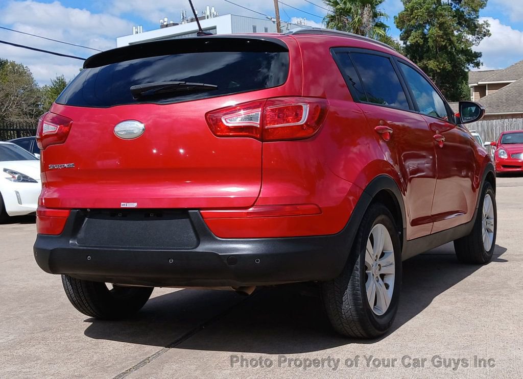 Used 2013 Kia Sportage LX w/ Convenience Pkg image 10