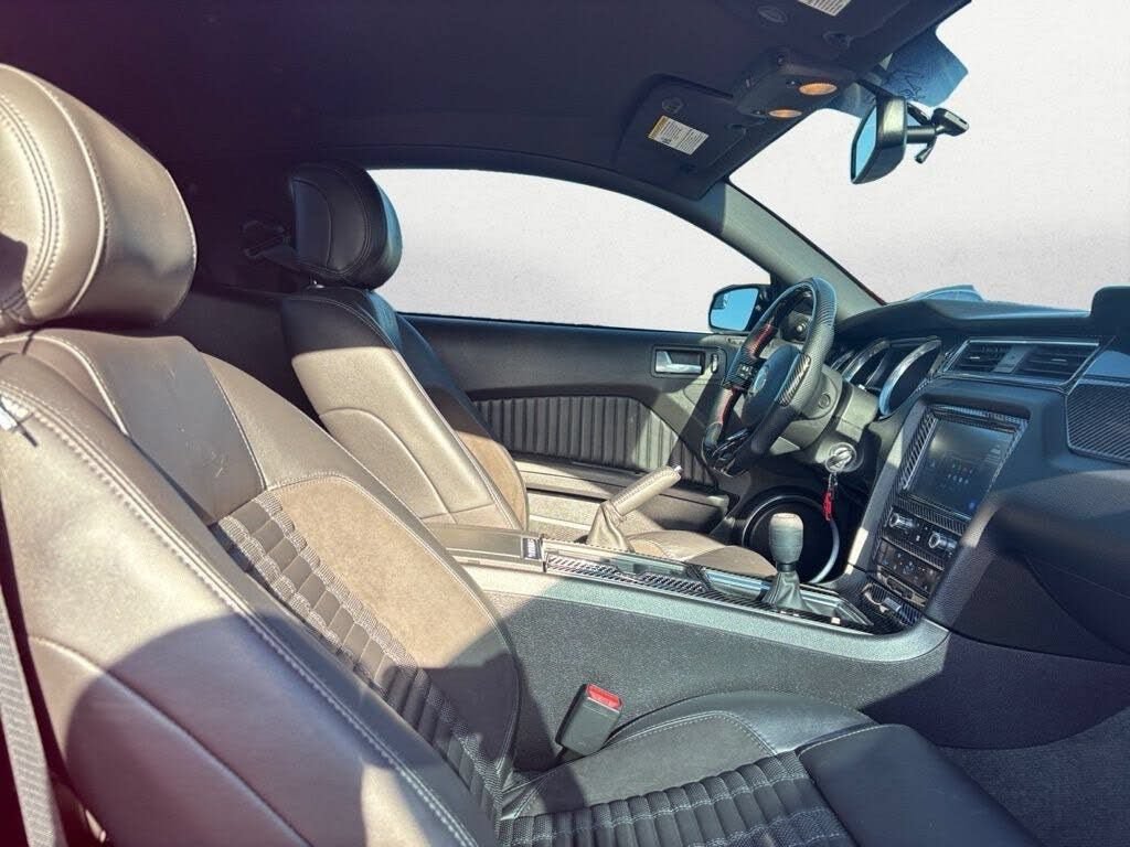 Used 2014 Ford Mustang Shelby GT500 RWD image 14
