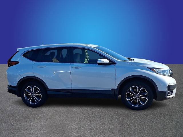 Used 2021 Honda CR-V EX image 4