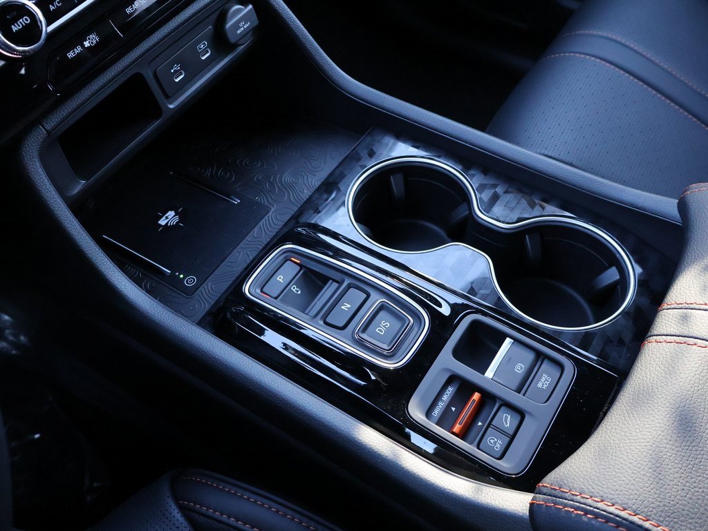 New 2026 Honda Passport TrailSport Elite image 25