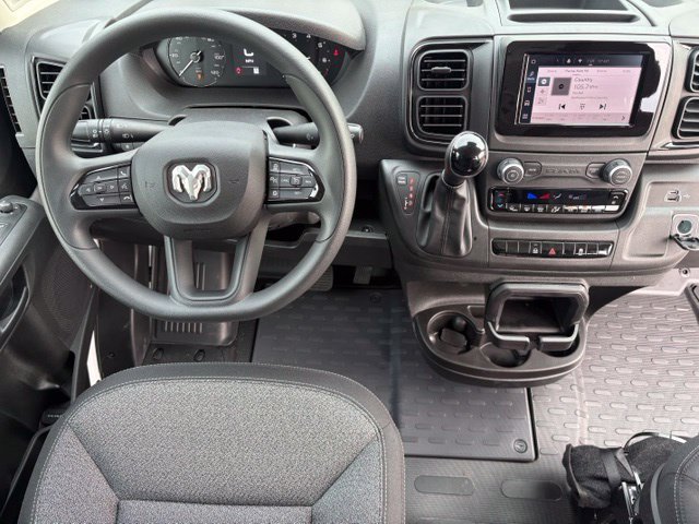 New 2026 RAM ProMaster 2500 w/ Convenience Group FWD image 3