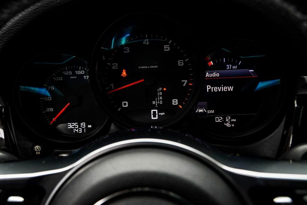 Used 2019 Porsche Macan Base image 32