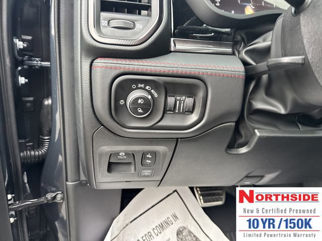 New 2026 RAM 1500 RHO w/ RHO Level 1 Equipment Group image 19