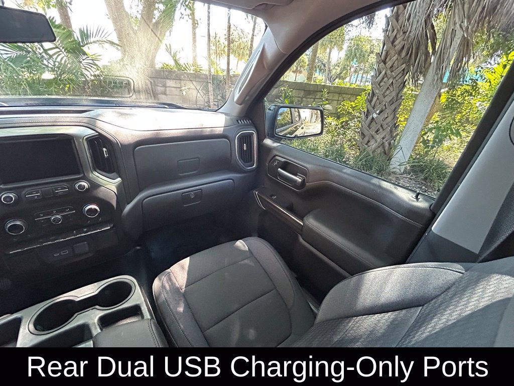 Used 2021 Chevrolet Silverado 1500 RST RWD image 11