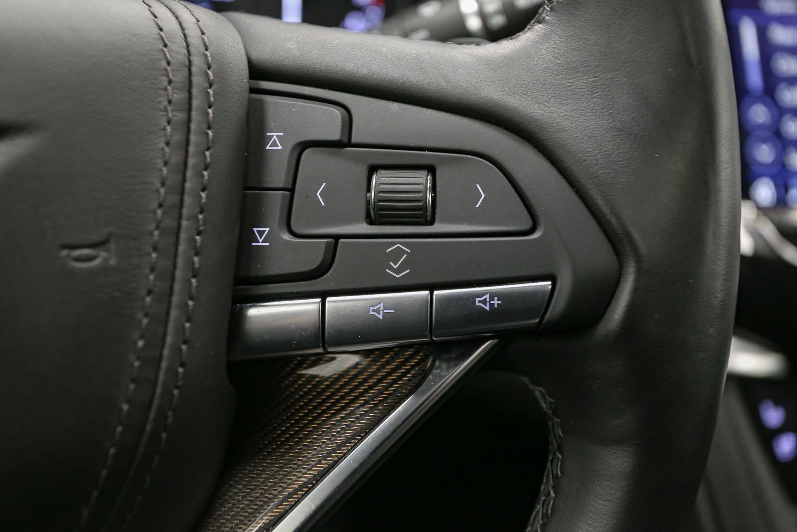 Used 2024 Cadillac XT6 Premium Luxury w/ Platinum Package image 44