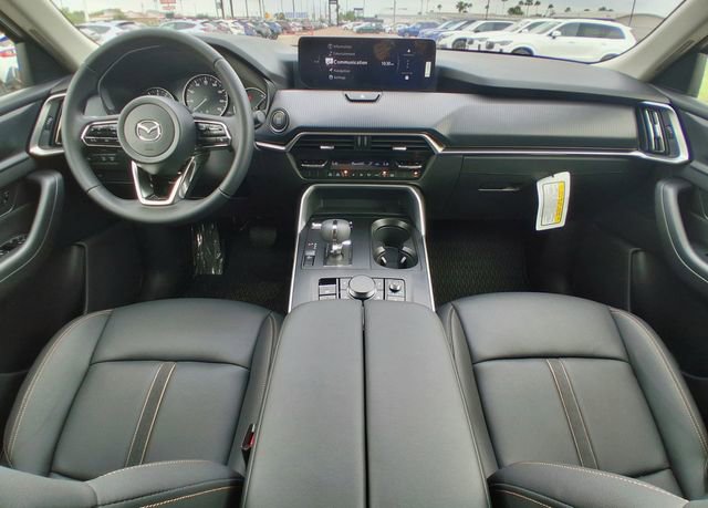 New 2026 MAZDA CX-90 3.3 Turbo w/ Select Package AWD/4WD image 11