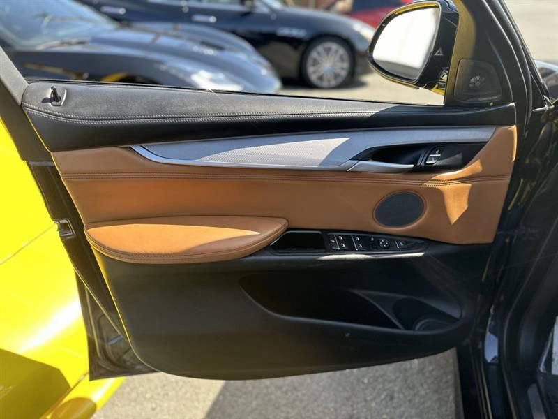 Used 2018 BMW X6 xDrive35i image 10