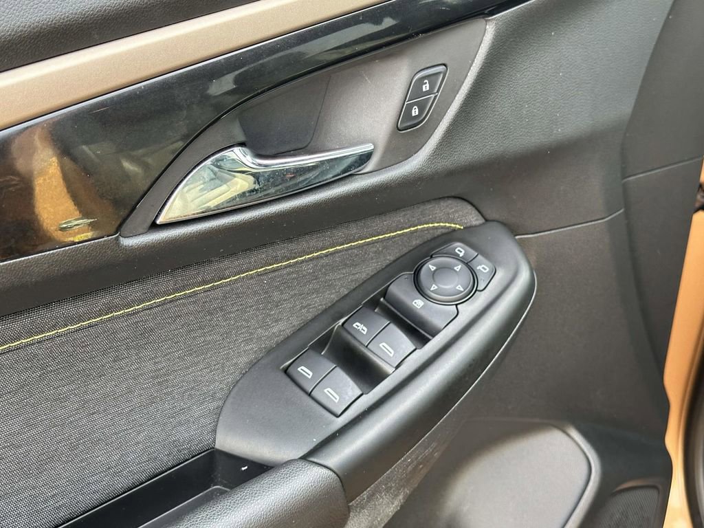 Certified 2024 Chevrolet TrailBlazer ACTIV w/ Driver Confidence Package image 18