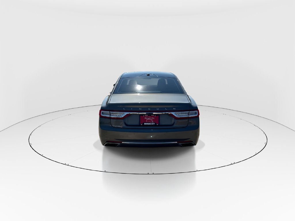 Used 2017 Lincoln Continental Reserve w/ Rear-seat Package AWD/4WD image 7