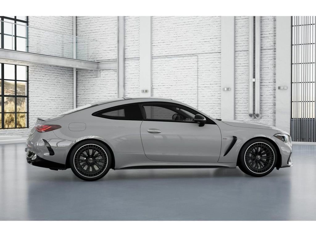 New 2026 Mercedes-Benz CLE 53 AMG 4MATIC Coupe image 17
