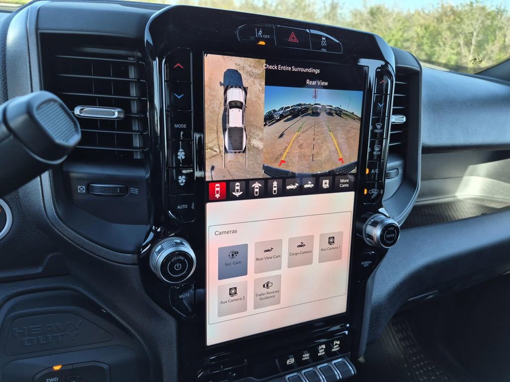 New 2026 RAM 3500 Tradesman image 19