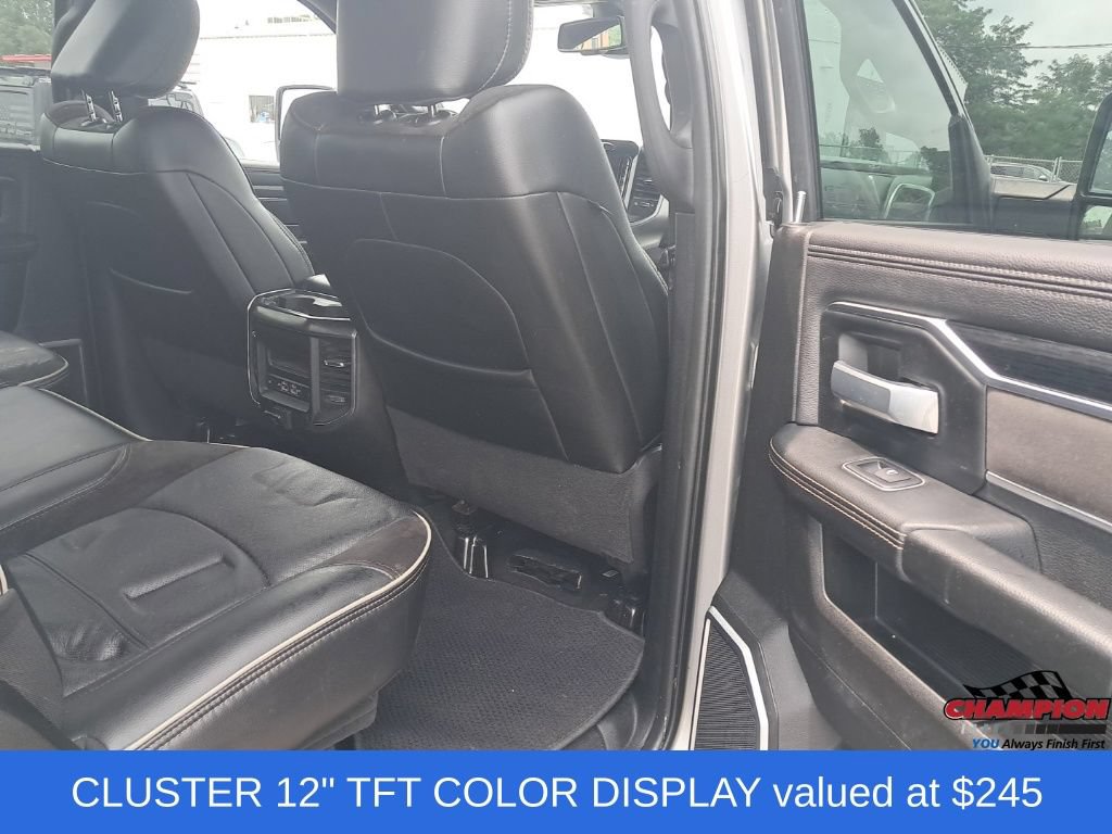 Used 2024 RAM 2500 Laramie w/ Night Edition AWD/4WD image 11