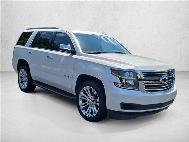 Used 2018 Chevrolet Tahoe LT RWD image 3