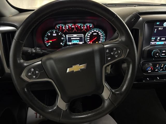 Used 2017 Chevrolet Silverado 1500 LT w/ All Star Edition AWD/4WD image 47