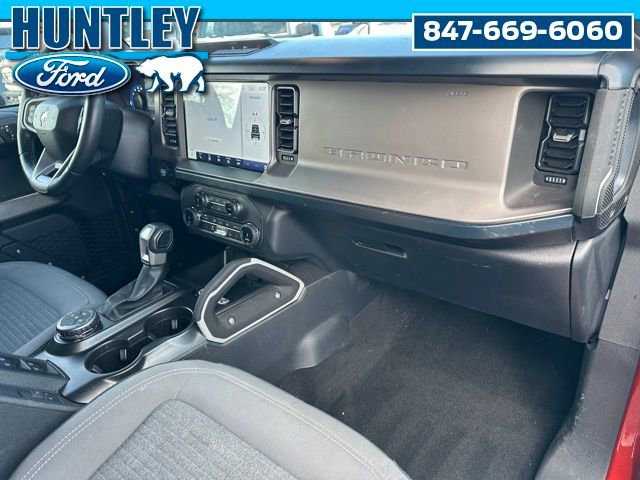Used 2022 Ford Bronco Outer Banks image 10