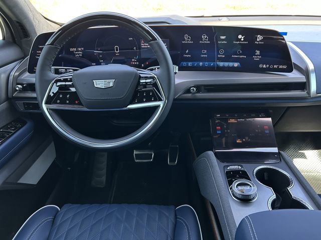 New 2026 Cadillac Vistiq Premium Luxury image 11