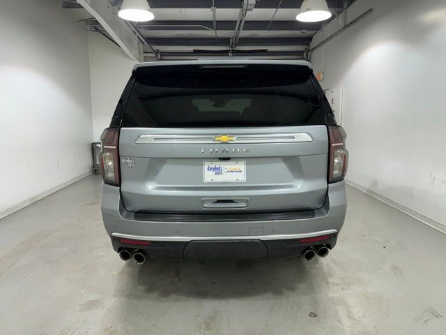 Used 2024 Chevrolet Tahoe High Country w/ Premium Package image 6
