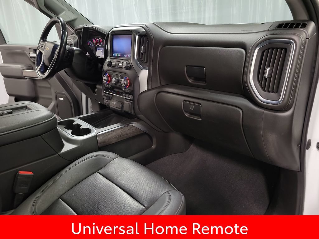 Used 2022 Chevrolet Silverado 2500 LTZ w/ LTZ Convenience Package AWD/4WD image 27