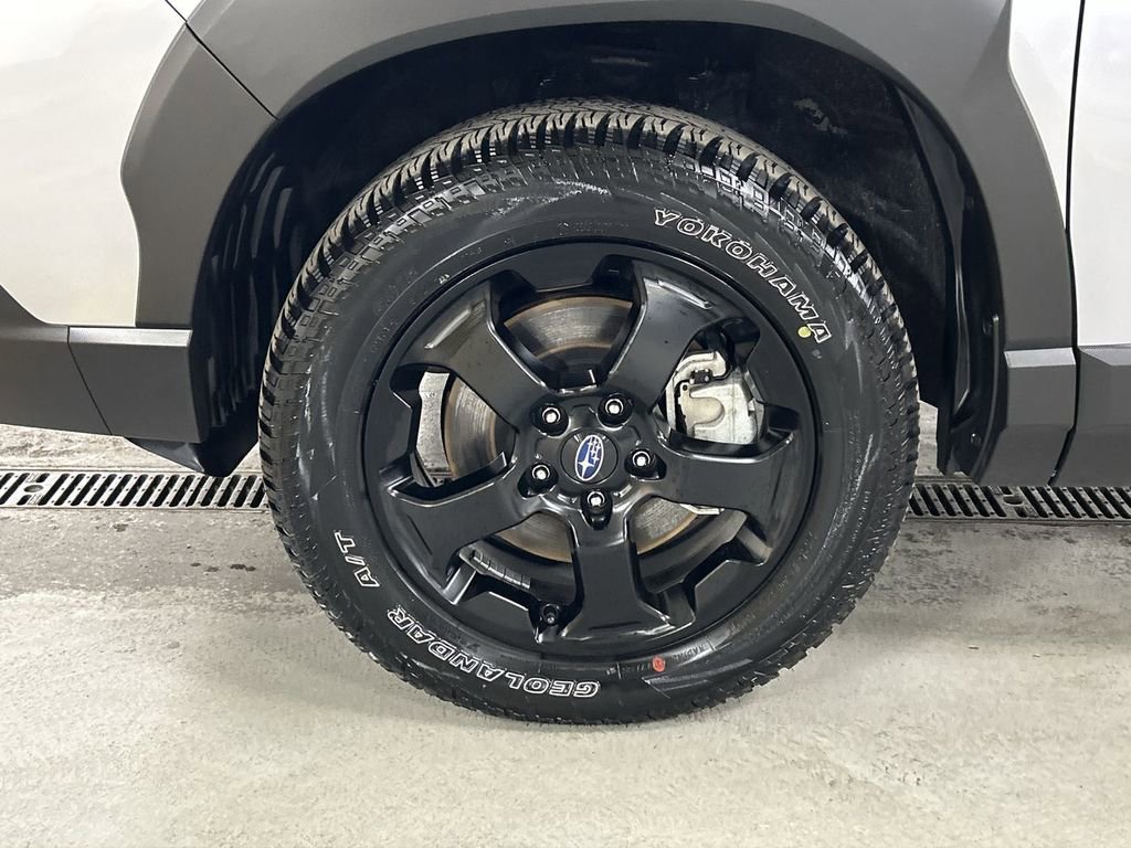 Certified 2025 Subaru Forester Wilderness AWD/4WD image 10