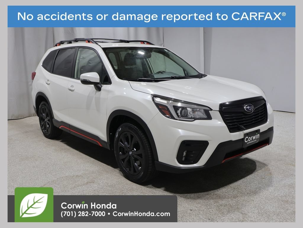 Used 2019 Subaru Forester Sport