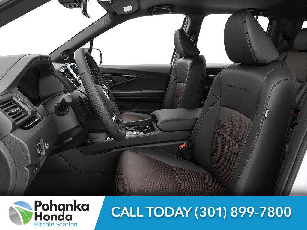 New 2026 Honda Ridgeline Black Edition image 8