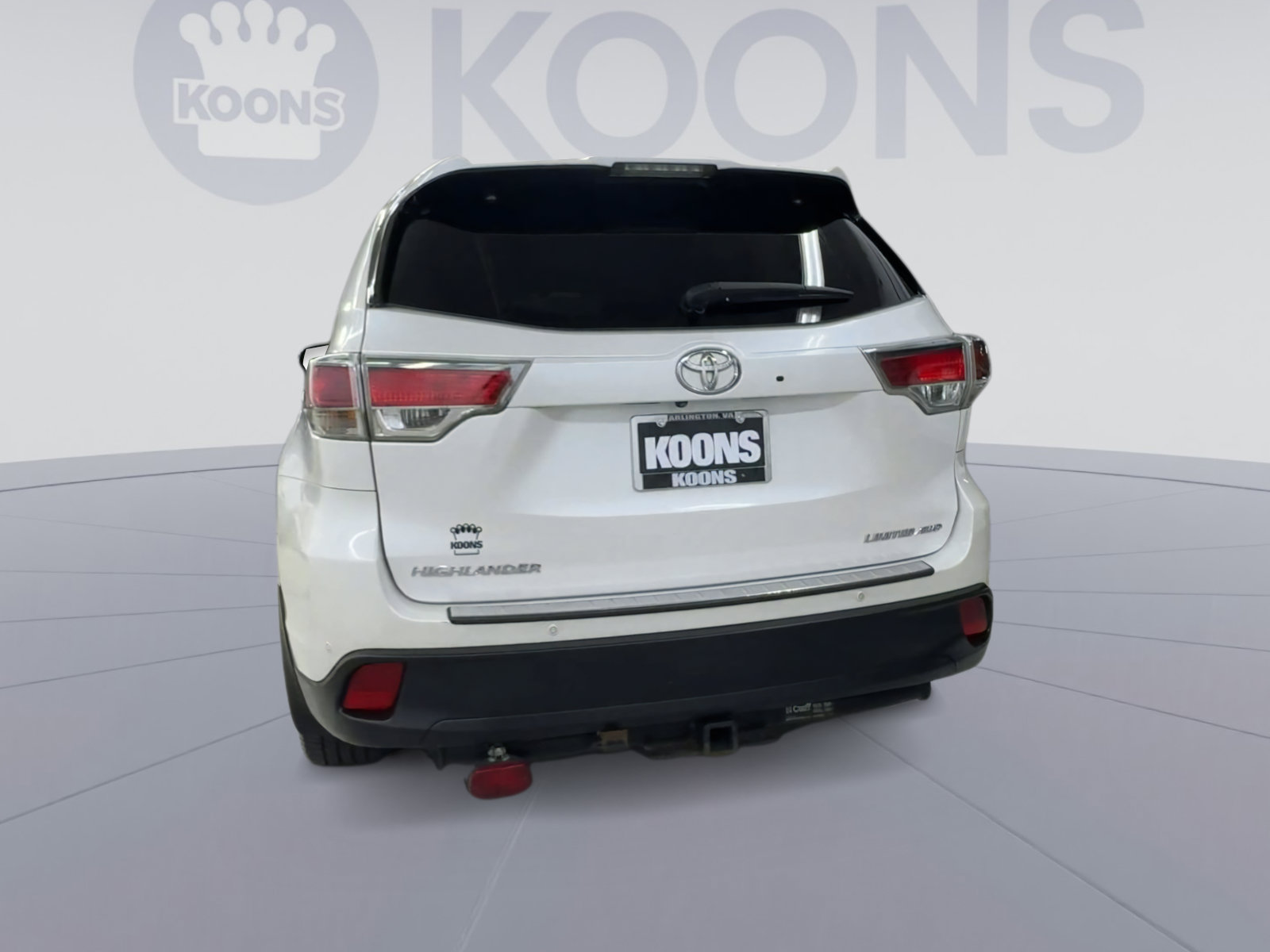 Used 2015 Toyota Highlander Limited AWD/4WD image 10