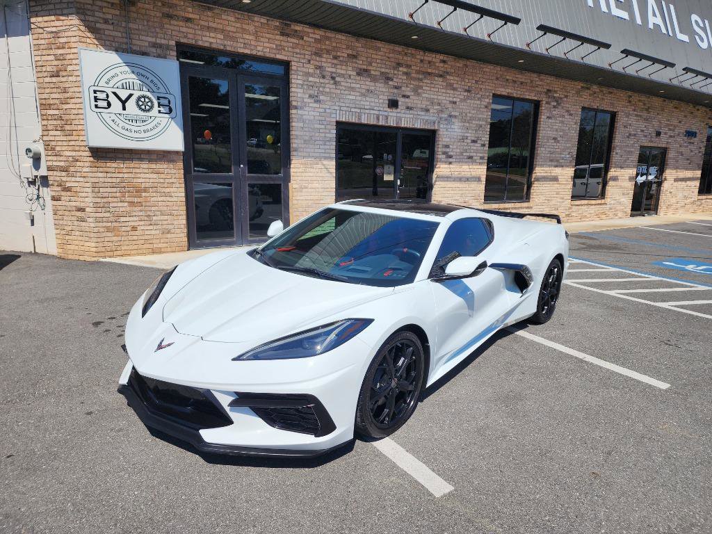 Used 2021 Chevrolet Corvette 2LT