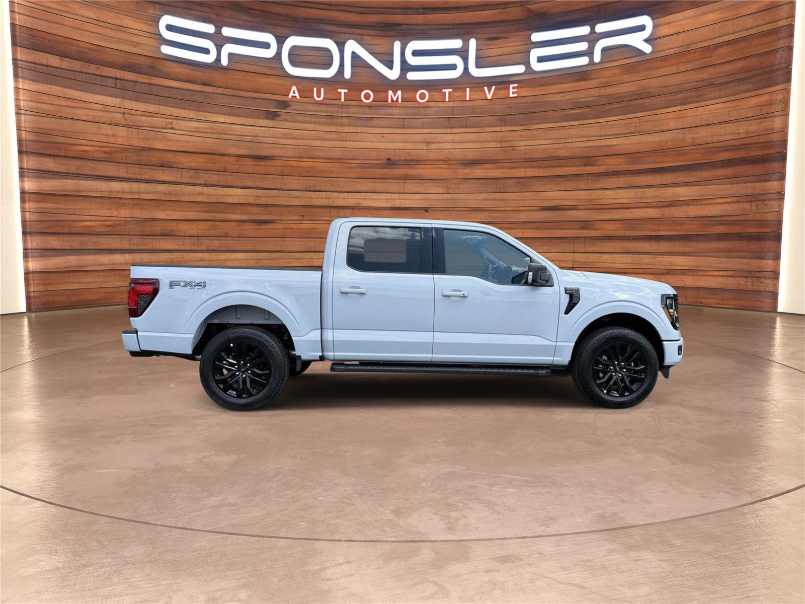 New 2025 Ford F150 XLT w/ Equipment Group 302A MID image 5