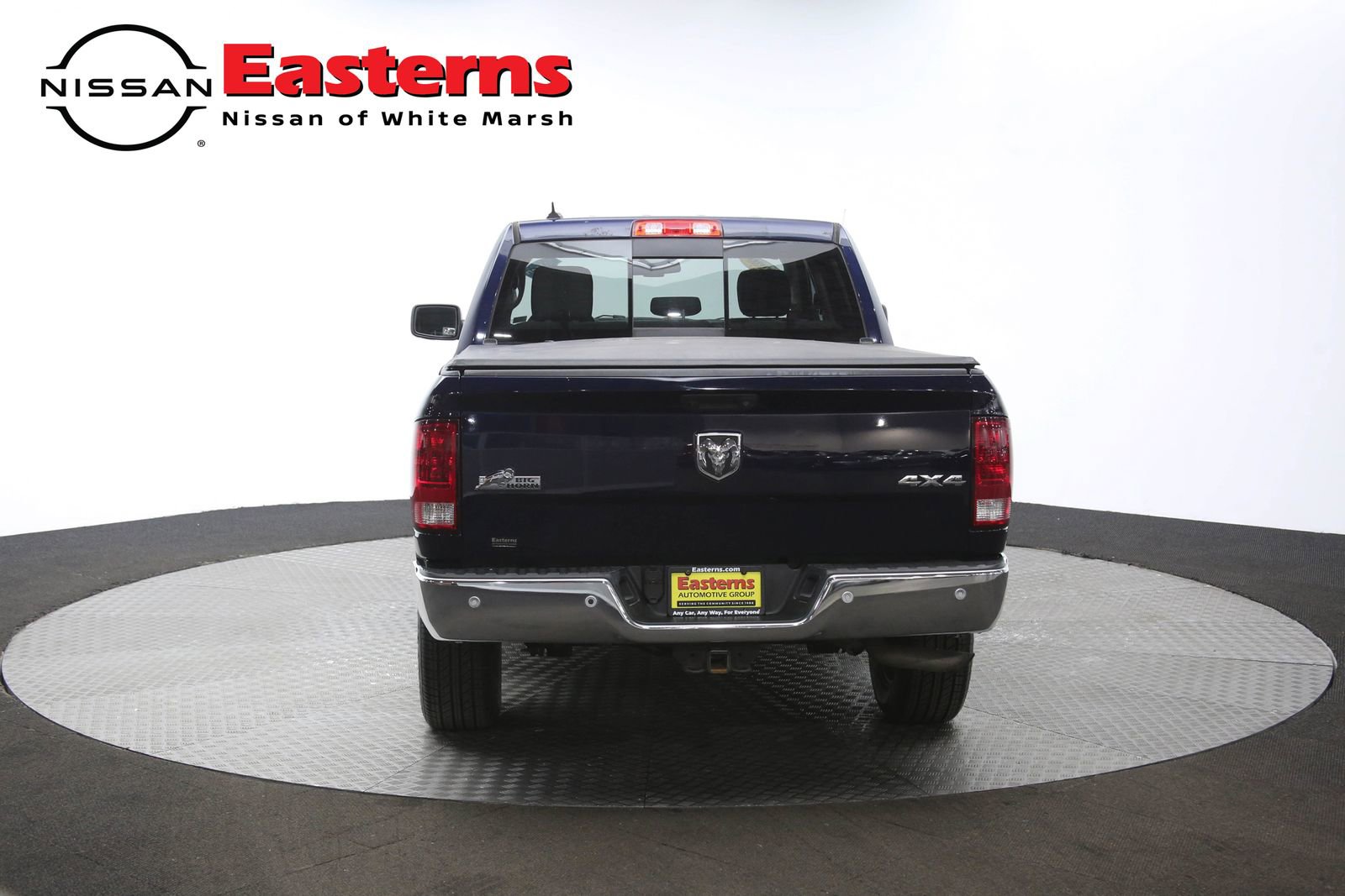 Used 2017 RAM 1500 Big Horn AWD/4WD image 34