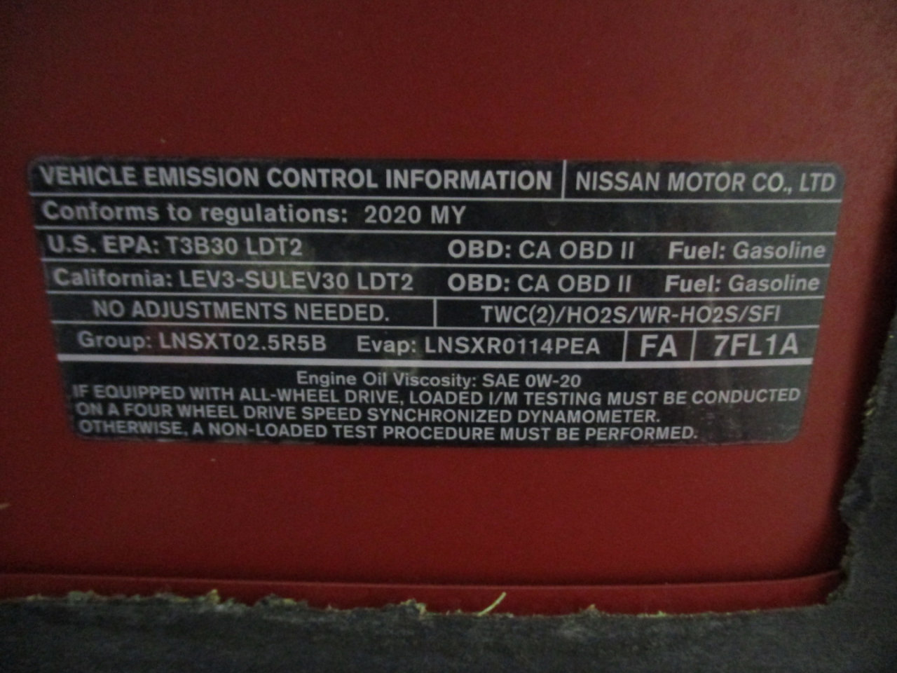 Used 2020 Nissan Rogue SL w/ Premium Package image 34