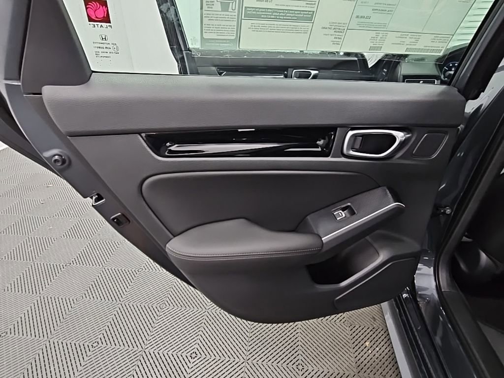 New 2026 Honda Civic Sport Touring image 33