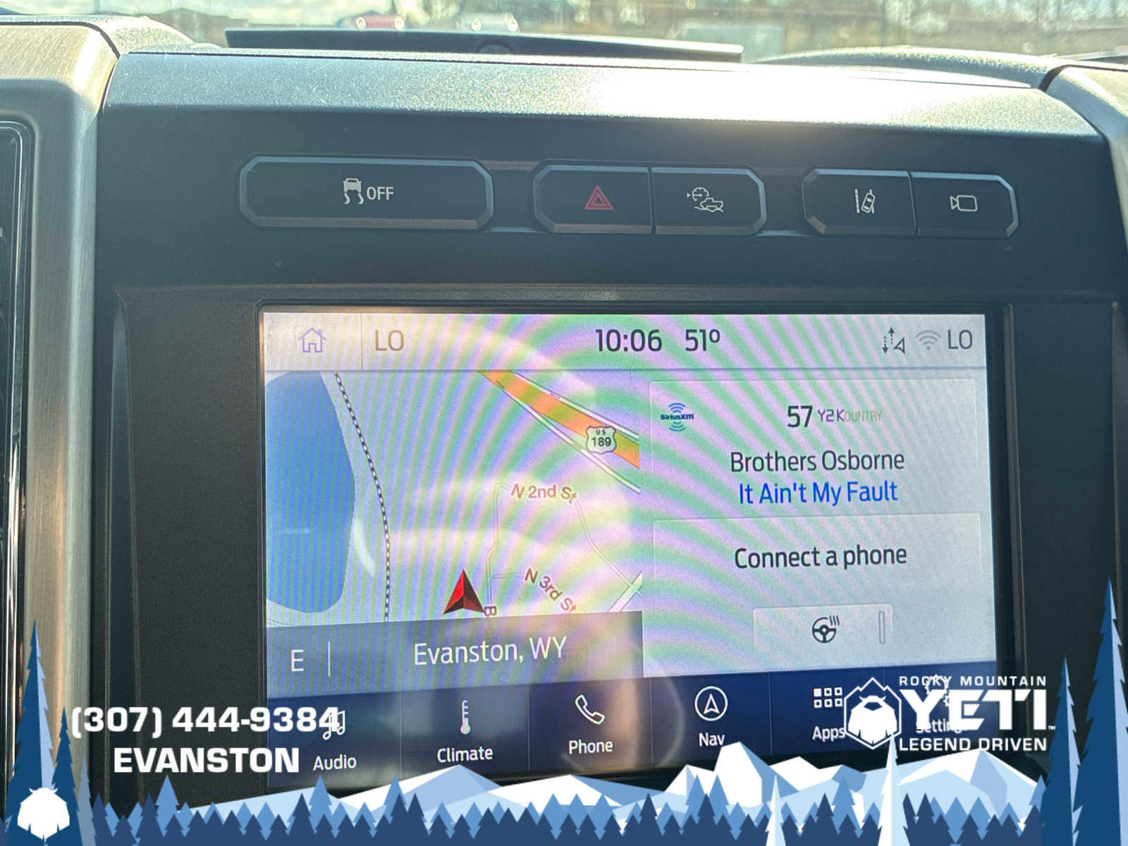 Used 2021 Ford F250 Platinum w/ Tremor Off-Road Package AWD/4WD image 18