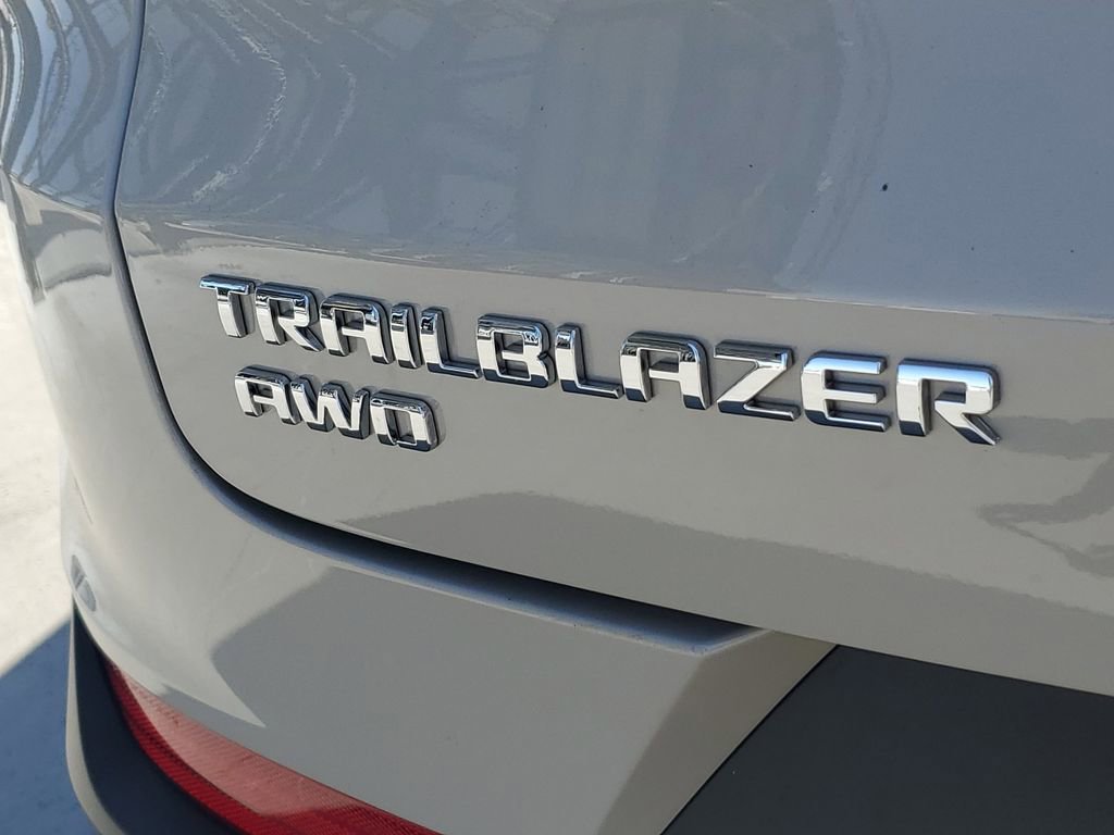 New 2026 Chevrolet TrailBlazer ACTIV w/ Convenience Package image 7