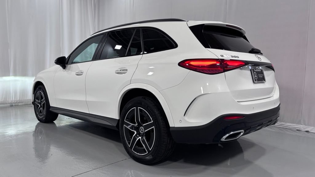 Certified 2024 Mercedes-Benz GLC 300 4MATIC image 8