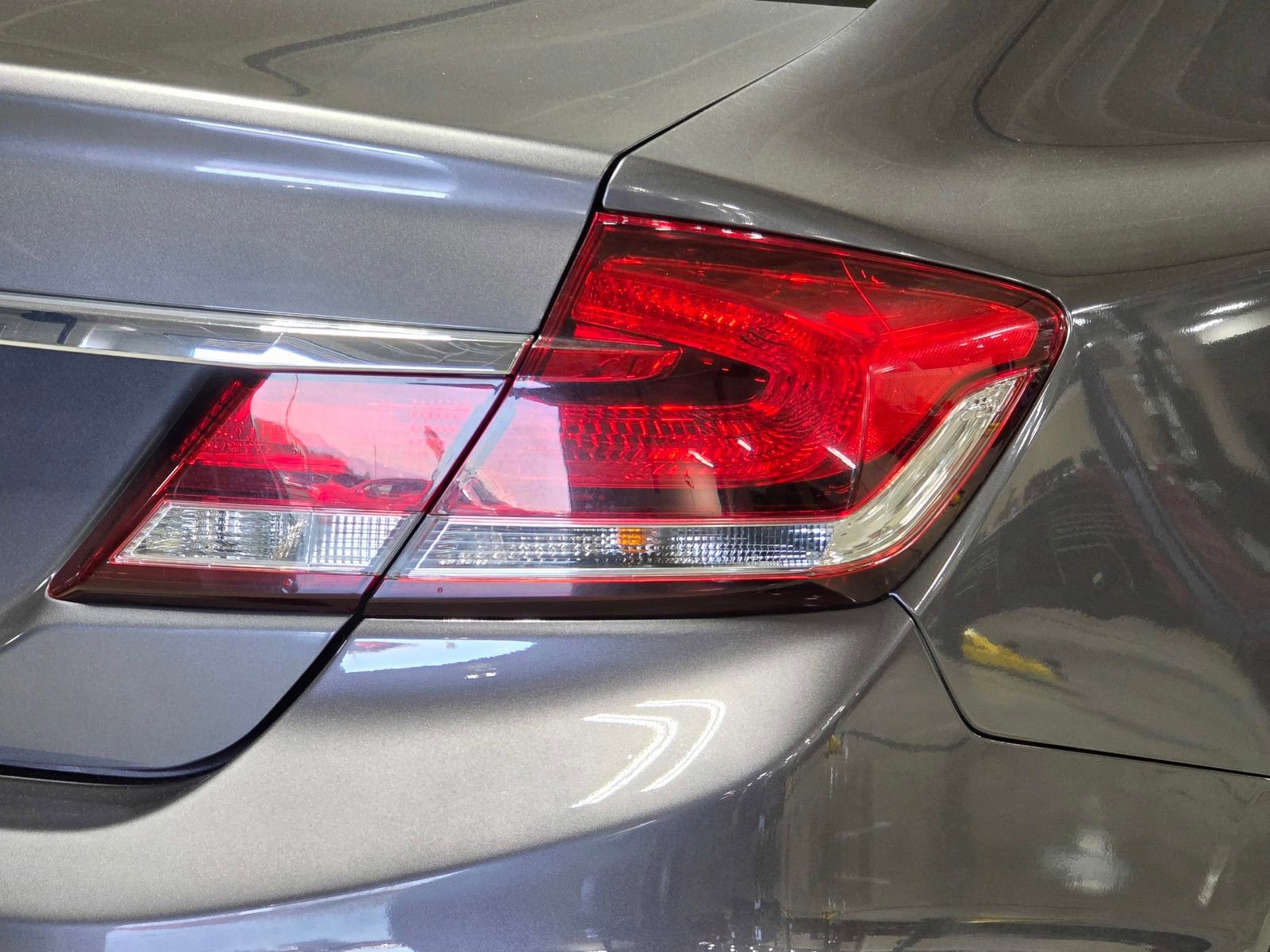 Used 2015 Honda Civic LX image 12