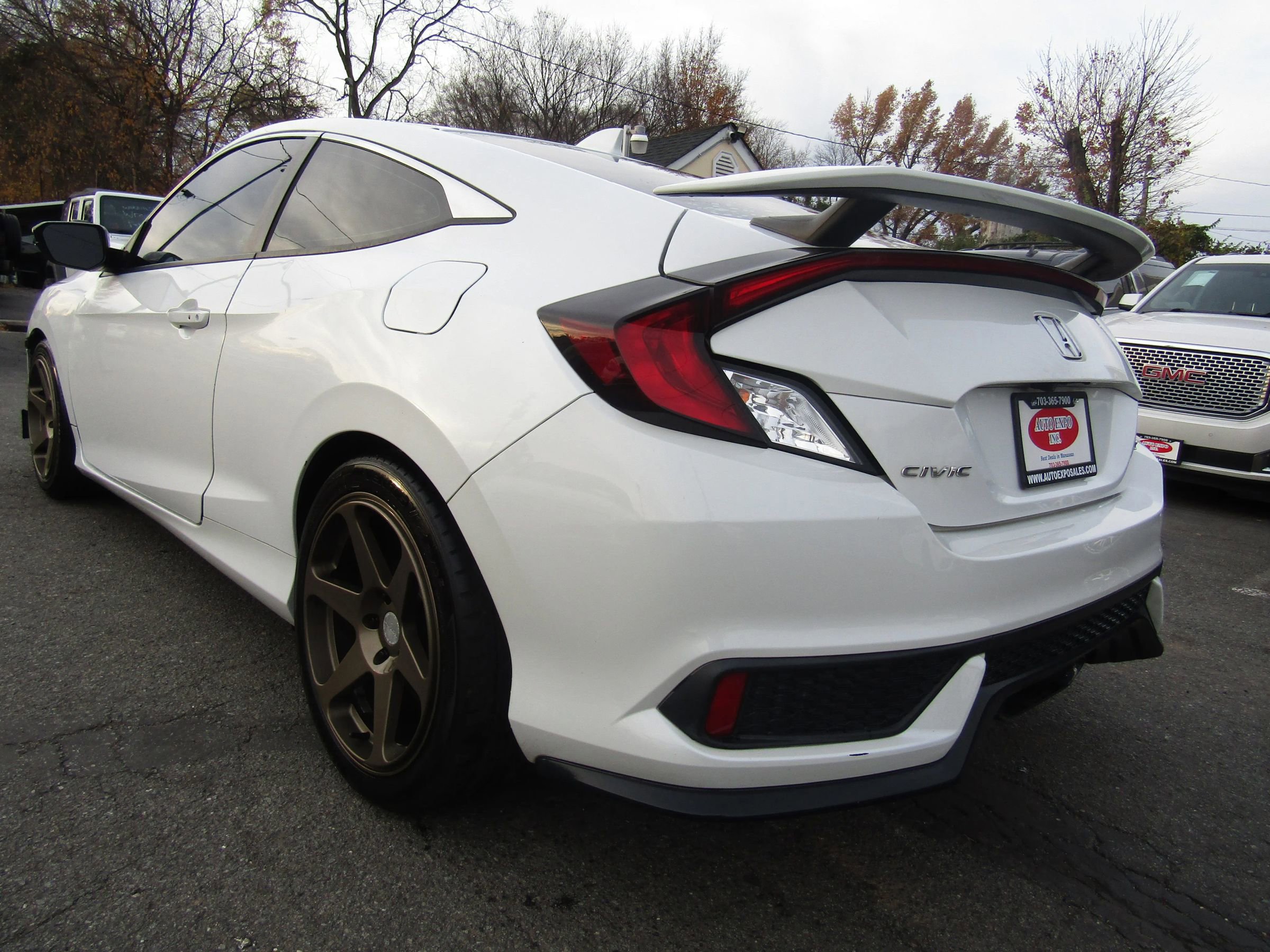 Used 2020 Honda Civic Si image 5
