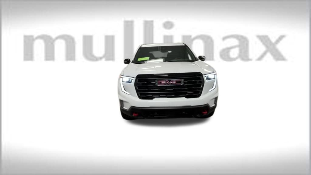 New 2026 GMC Acadia AT4 w/ LPO, Floor Liner Package image 54