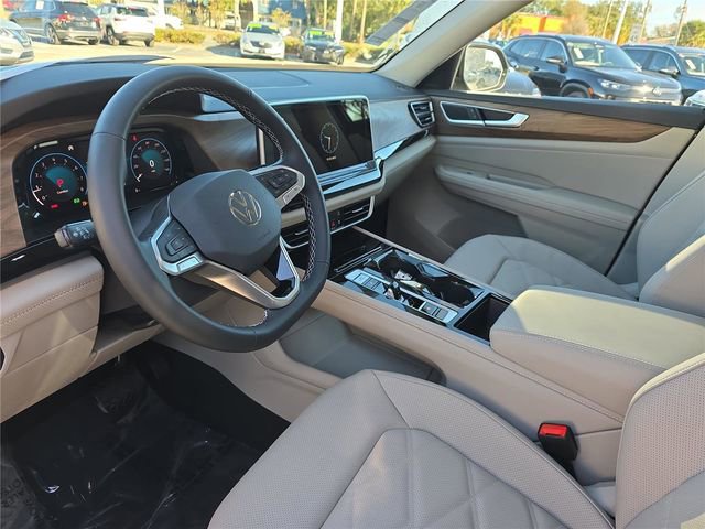 New 2026 Volkswagen Atlas SE image 20