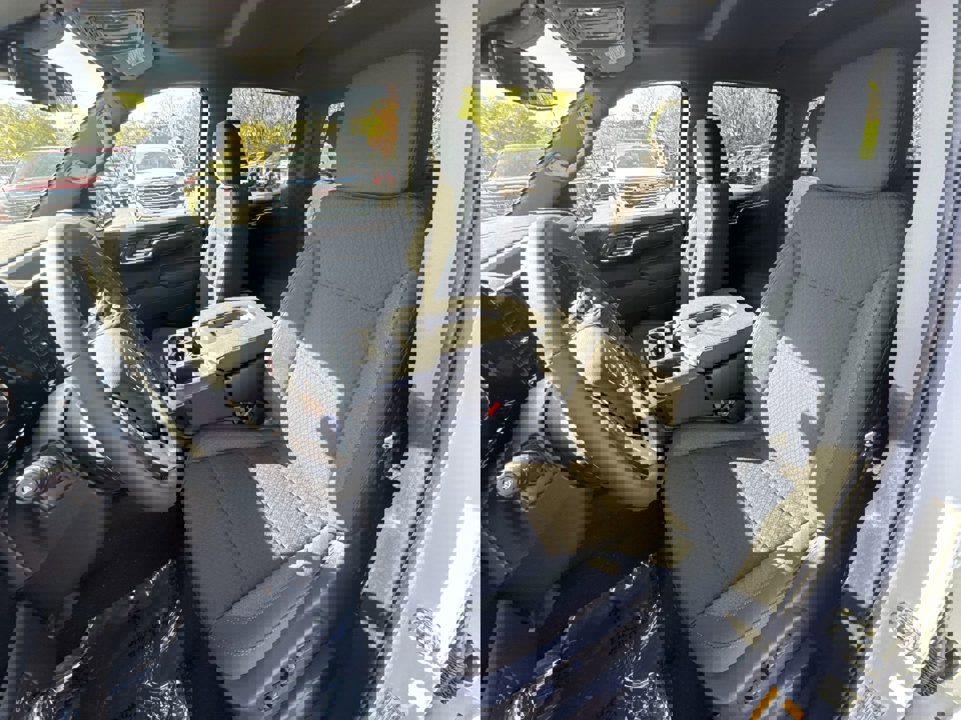 New 2026 GMC Sierra 1500 SLE AWD/4WD image 13