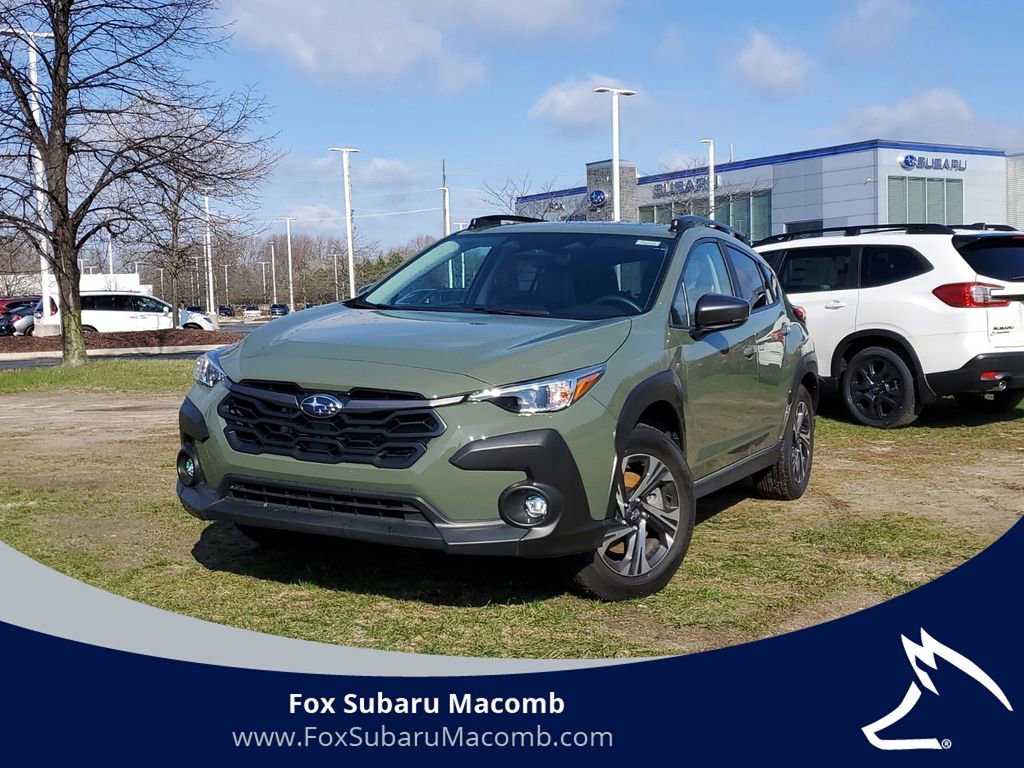 Certified 2026 Subaru Crosstrek 2.0i Premium AWD/4WD image 1