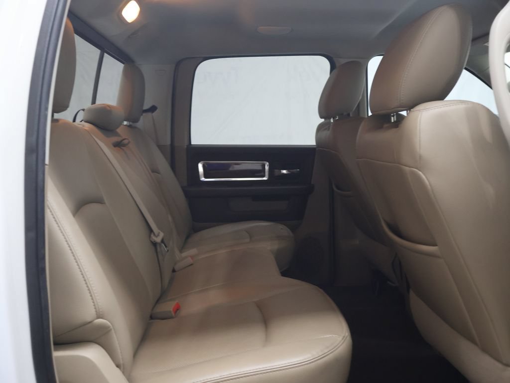 Used 2012 RAM 1500 Laramie RWD image 12