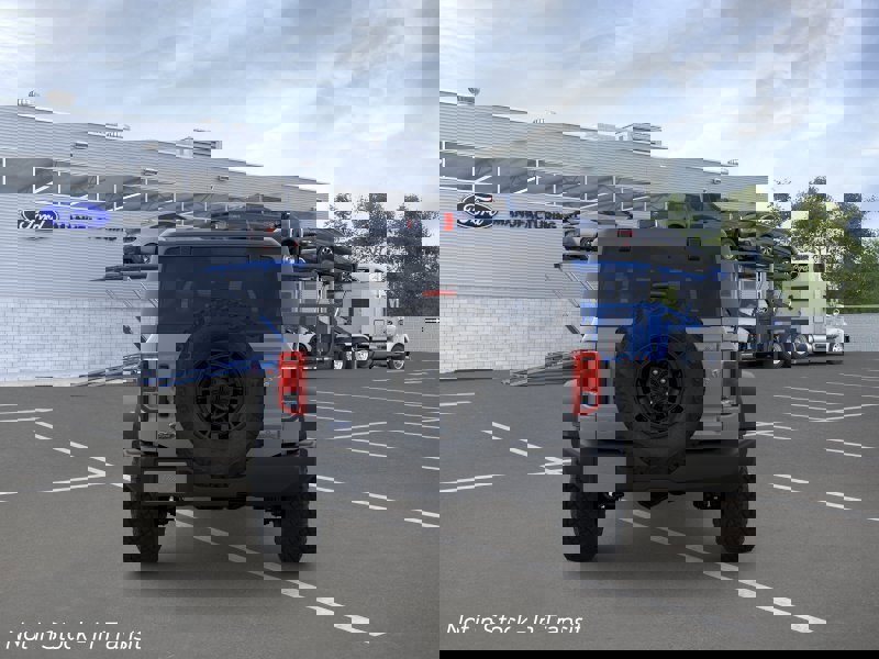 New 2026 Ford Bronco 2-Door image 6