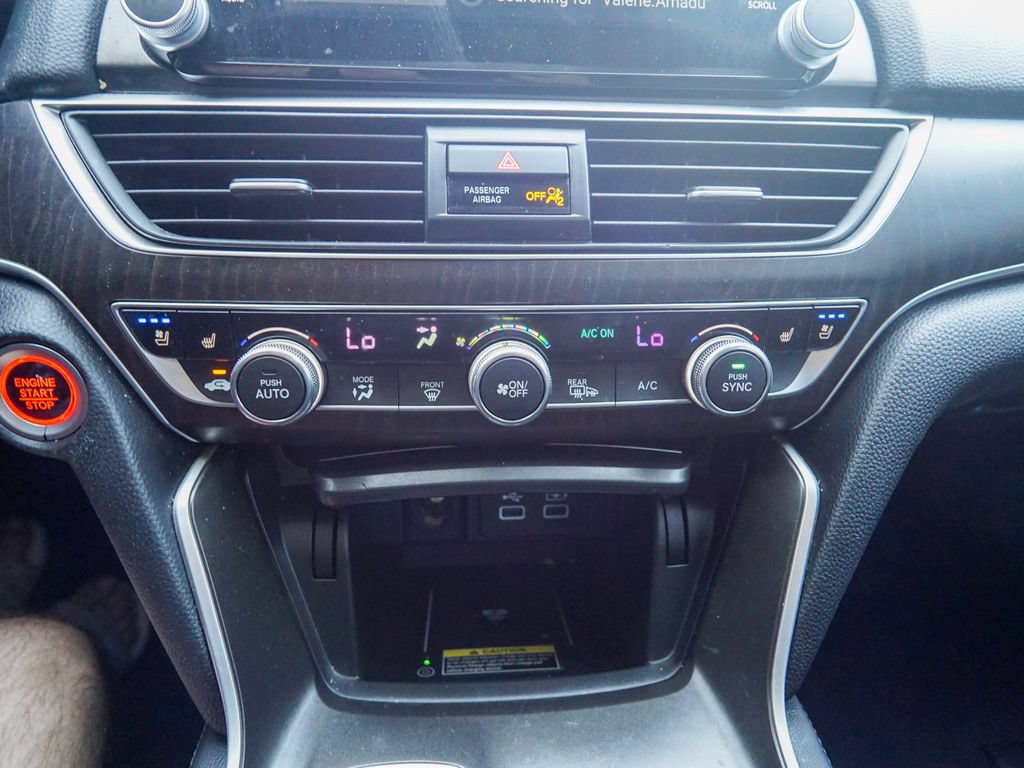 Used 2022 Honda Accord Touring image 27