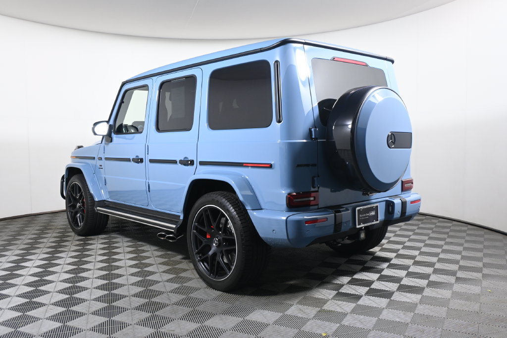 Used 2023 Mercedes-Benz G 63 AMG 4MATIC image 5