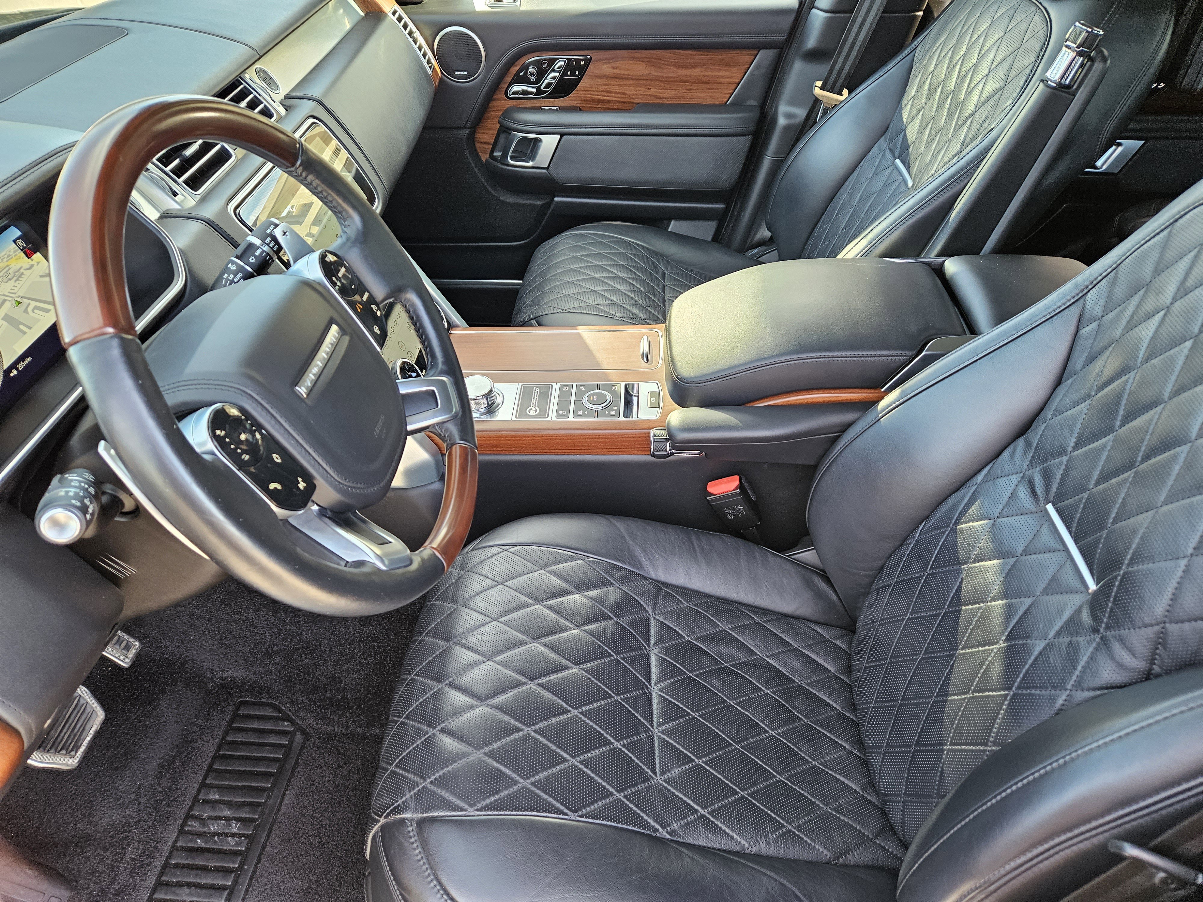 Used 2021 Land Rover Range Rover LWB SV Autobiography image 15