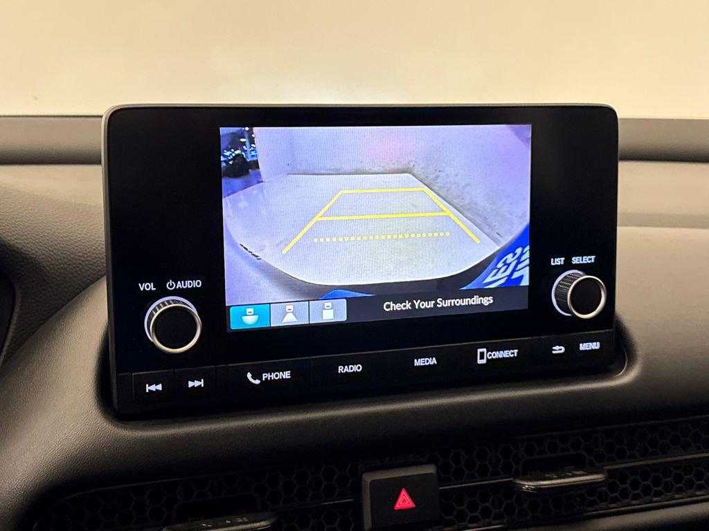 Certified 2025 Honda HR-V LX image 22