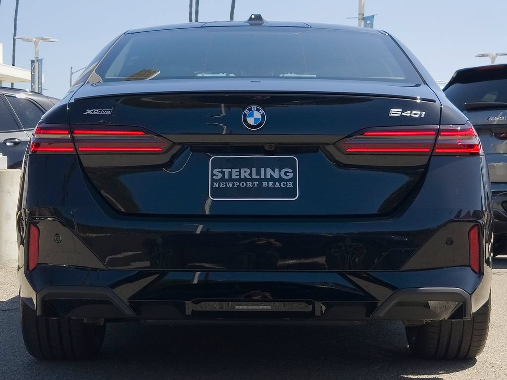 New 2027 BMW 540i xDrive w/ M Sport Package AWD/4WD image 8