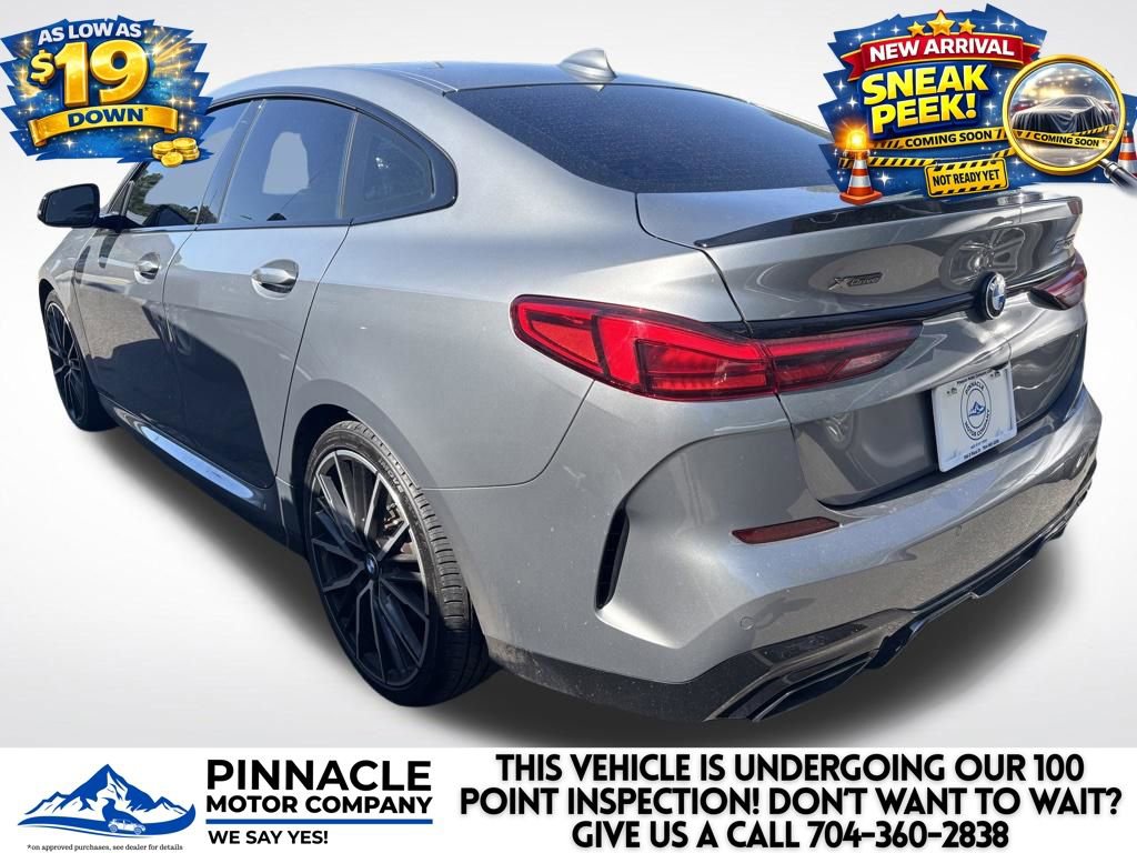 Used 2022 BMW M235i xDrive Gran Coupe w/ Premium Package AWD/4WD image 3