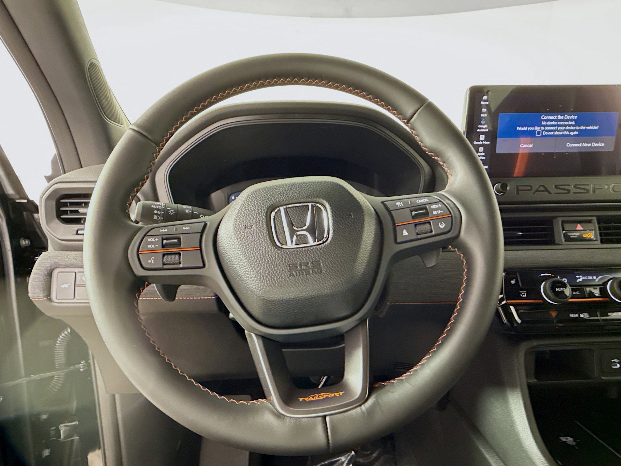New 2026 Honda Passport TrailSport image 11