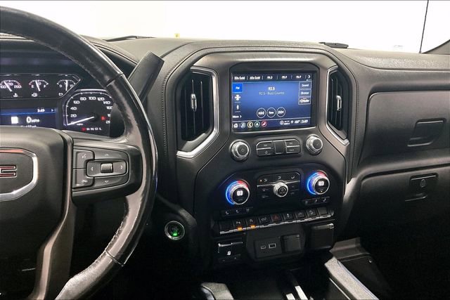 Used 2021 GMC Sierra 1500 AT4 w/ AT4 Value Package image 10